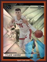 Tyler Herro 2019-20 Panini Chronicles XR RC #277